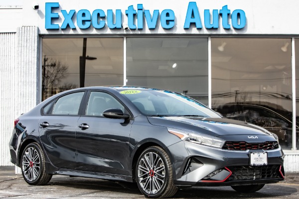 Used 2022 KIA FORTE GT