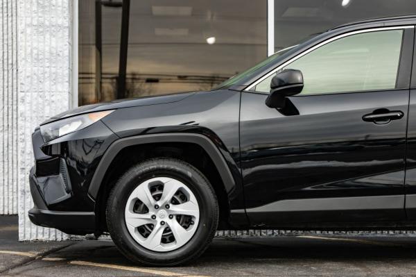 Used 2019 Toyota RAV4 LE LE