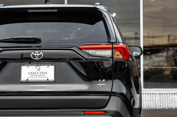 Used 2019 Toyota RAV4 LE LE