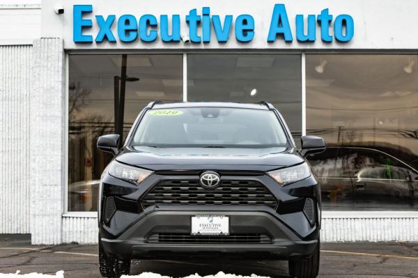 Used 2019 Toyota RAV4 LE LE