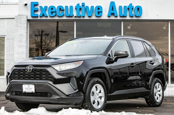 Used 2019 Toyota RAV4 LE LE