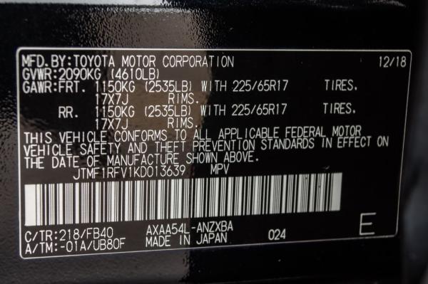 Used 2019 Toyota RAV4 LE LE