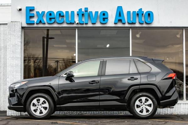 Used 2019 Toyota RAV4 LE LE