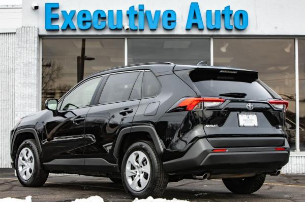 Used 2019 Toyota RAV4 LE LE