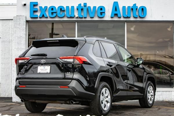 Used 2019 Toyota RAV4 LE LE