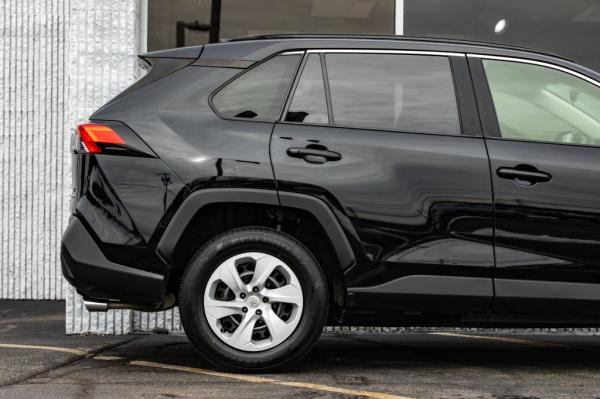 Used 2019 Toyota RAV4 LE LE