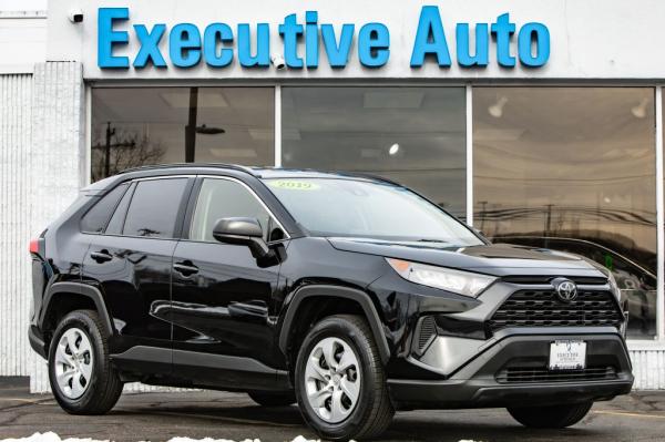 Used 2019 Toyota RAV4 LE LE