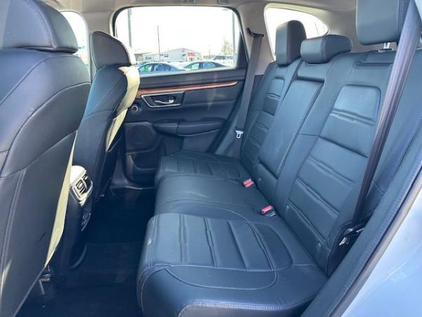 Used 2019 HONDA CR V TOURING