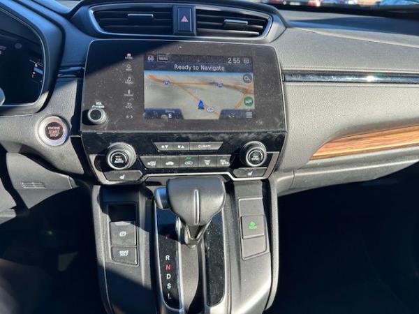 Used 2019 HONDA CR V TOURING