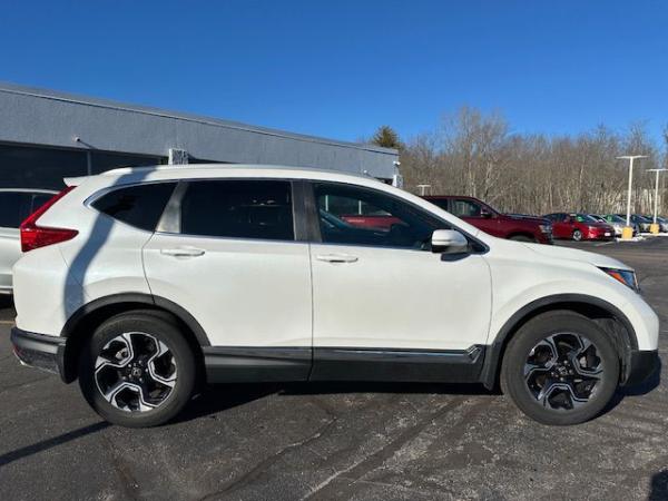 Used 2019 HONDA CR V TOURING