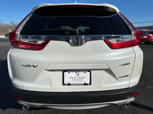 Used 2019 HONDA CR V TOURING