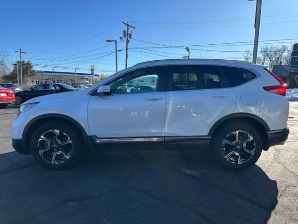 Used 2019 HONDA CR V TOURING