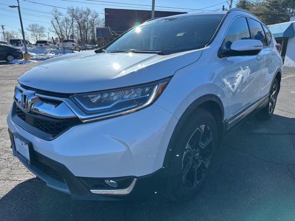 Used 2019 HONDA CR V TOURING