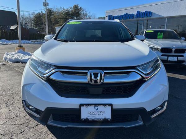 Used 2019 HONDA CR V TOURING