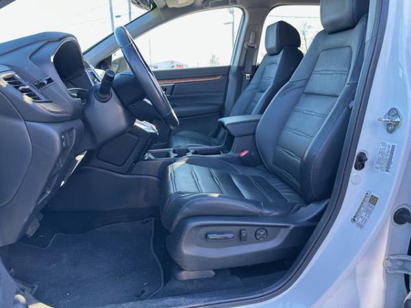 Used 2019 HONDA CR V TOURING