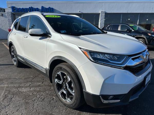 Used 2019 HONDA CR V TOURING