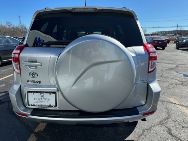 Used 2011 Toyota RAV4