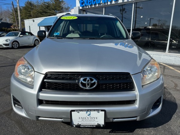 Used 2011 Toyota RAV4