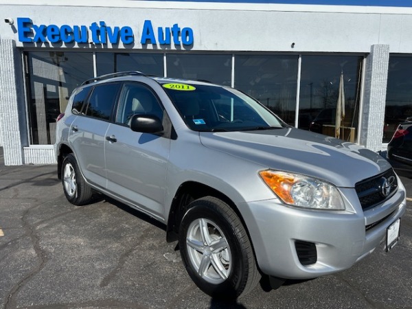 Used 2011 Toyota RAV4