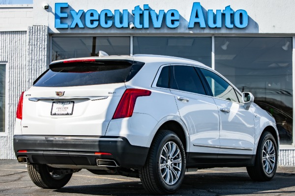 Used 2017 CADILLAC XT5 LUXURY