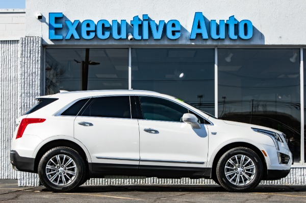 Used 2017 CADILLAC XT5 LUXURY