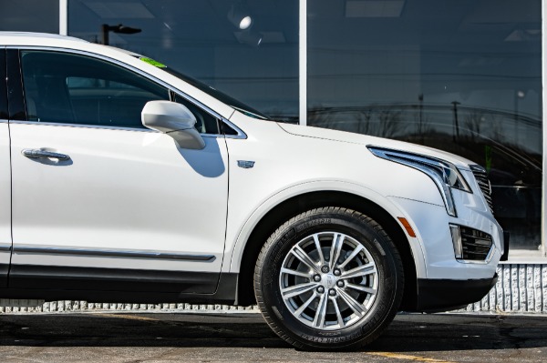 Used 2017 CADILLAC XT5 LUXURY