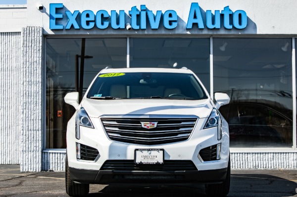 Used 2017 CADILLAC XT5 LUXURY