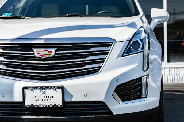 Used 2017 CADILLAC XT5 LUXURY