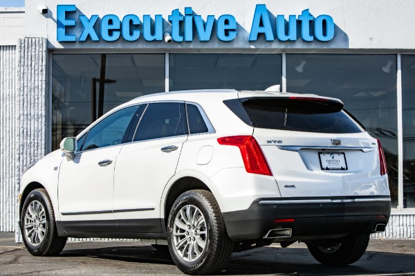 Used 2017 CADILLAC XT5 LUXURY