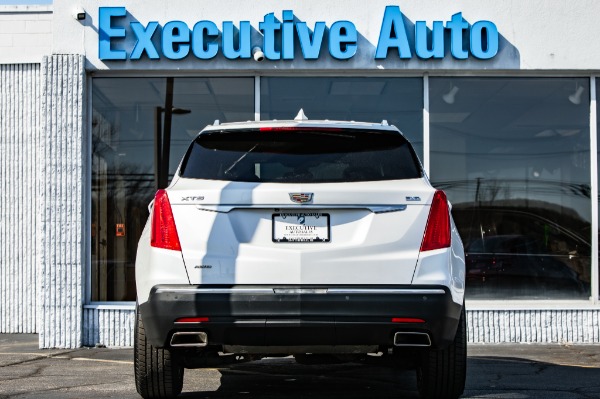 Used 2017 CADILLAC XT5 LUXURY