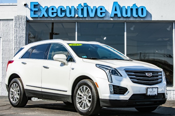 Used 2017 CADILLAC XT5 LUXURY