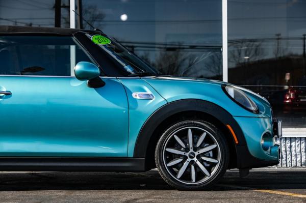 Used 2019 MINI COOPER S S