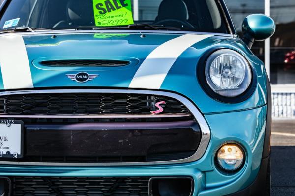 Used 2019 MINI COOPER S S