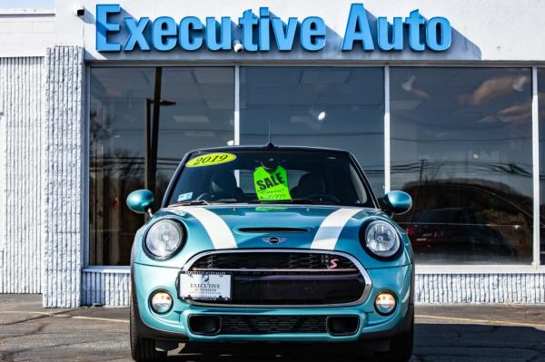 Used 2019 MINI COOPER S S