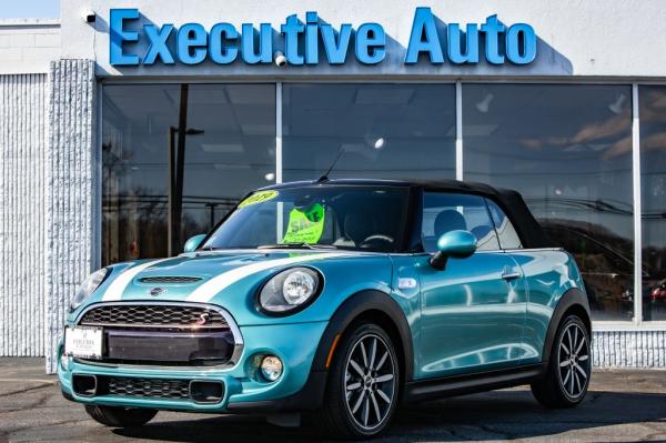 Used 2019 MINI COOPER S S