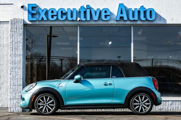 Used 2019 MINI COOPER S S