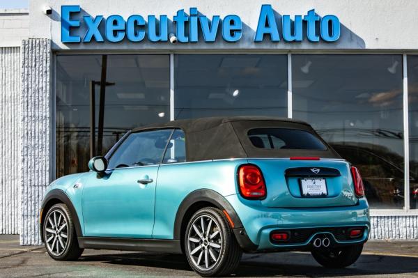 Used 2019 MINI COOPER S S