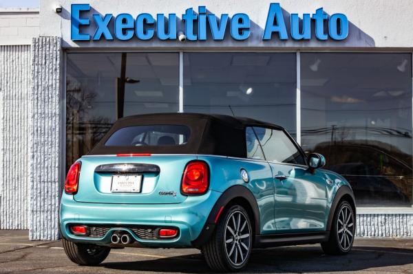 Used 2019 MINI COOPER S S