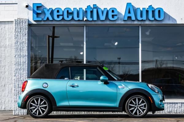 Used 2019 MINI COOPER S S