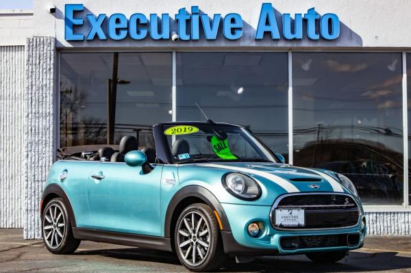 Used 2019 MINI COOPER S S