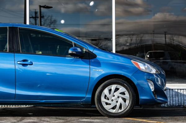 Used 2016 Toyota PRIUS C Four