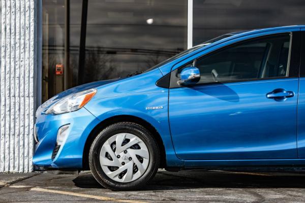 Used 2016 Toyota PRIUS C Four