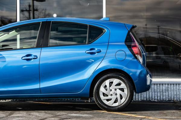 Used 2016 Toyota PRIUS C Four