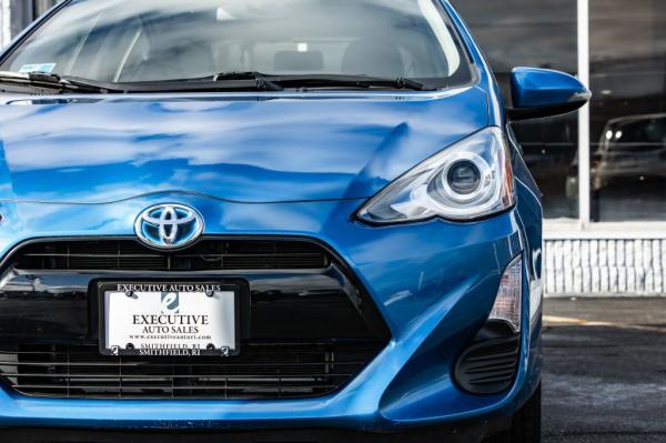 Used 2016 Toyota PRIUS C Four