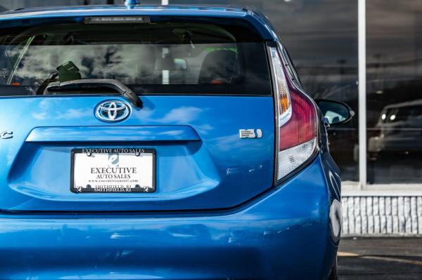 Used 2016 Toyota PRIUS C Four