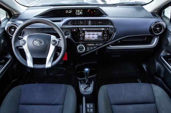 Used 2016 Toyota PRIUS C Four