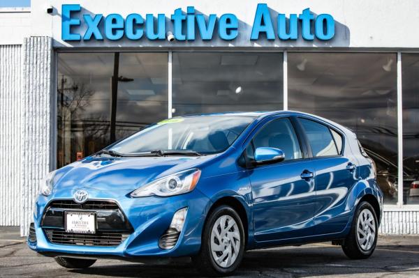 Used 2016 Toyota PRIUS C Four