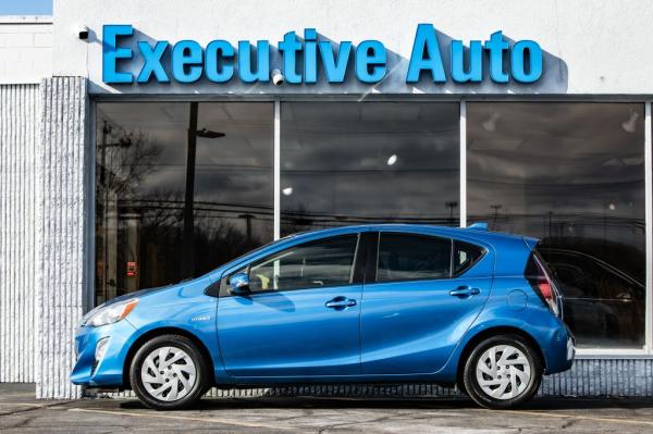 Used 2016 Toyota PRIUS C Four