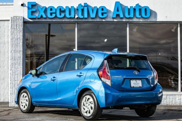 Used 2016 Toyota PRIUS C Four