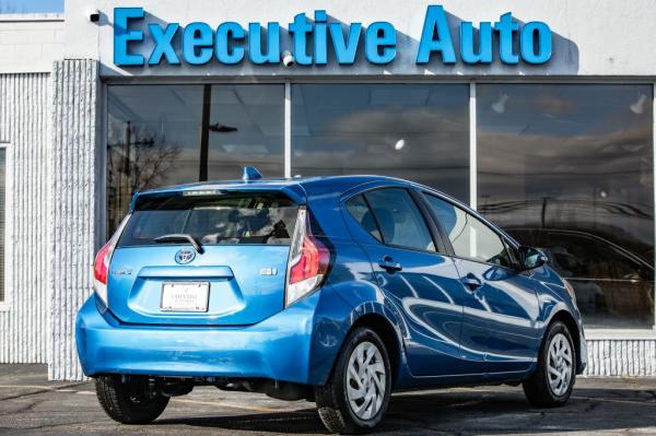 Used 2016 Toyota PRIUS C Four